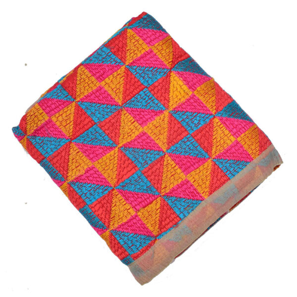 Bridal Phulkari Dupatta Img