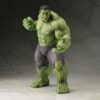 Ffrp Fiberglass Hulk Statue Image 2