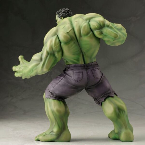 Ffrp Fiberglass Hulk Statue Image 3