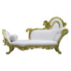 Indian Wedding Wooden Carved Sofa 6 Image