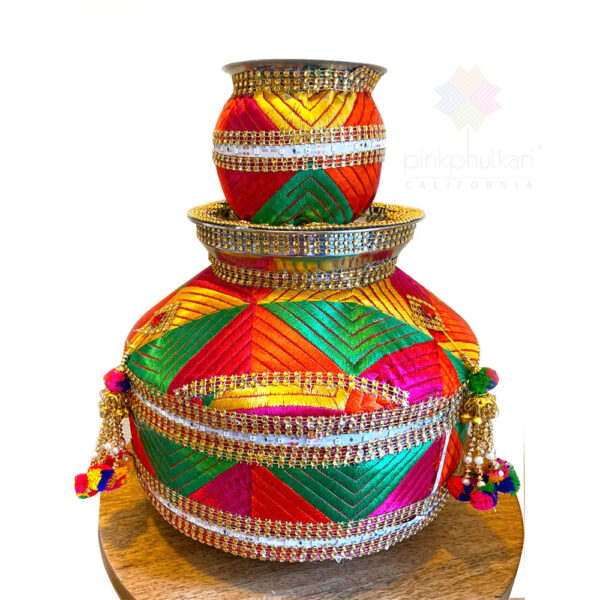 Jaago Pot With Led Lights Img 3