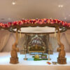 Luxurious Elephant Fibreglass Mandap 2