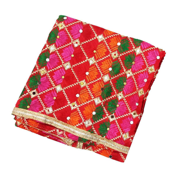 Phulkari Duppata Multi Img